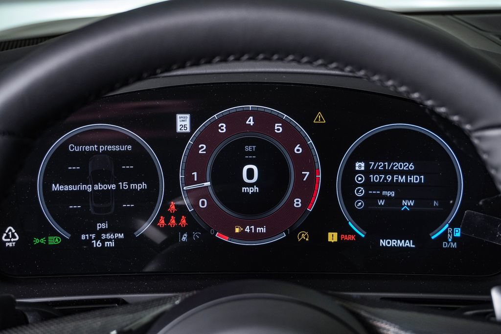 New 2026 Porsche Cayenne S AWD/4WD image 21