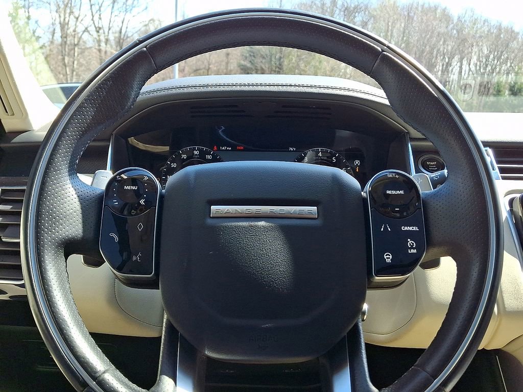 Used 2022 Land Rover Range Rover Sport HSE Dynamic image 23