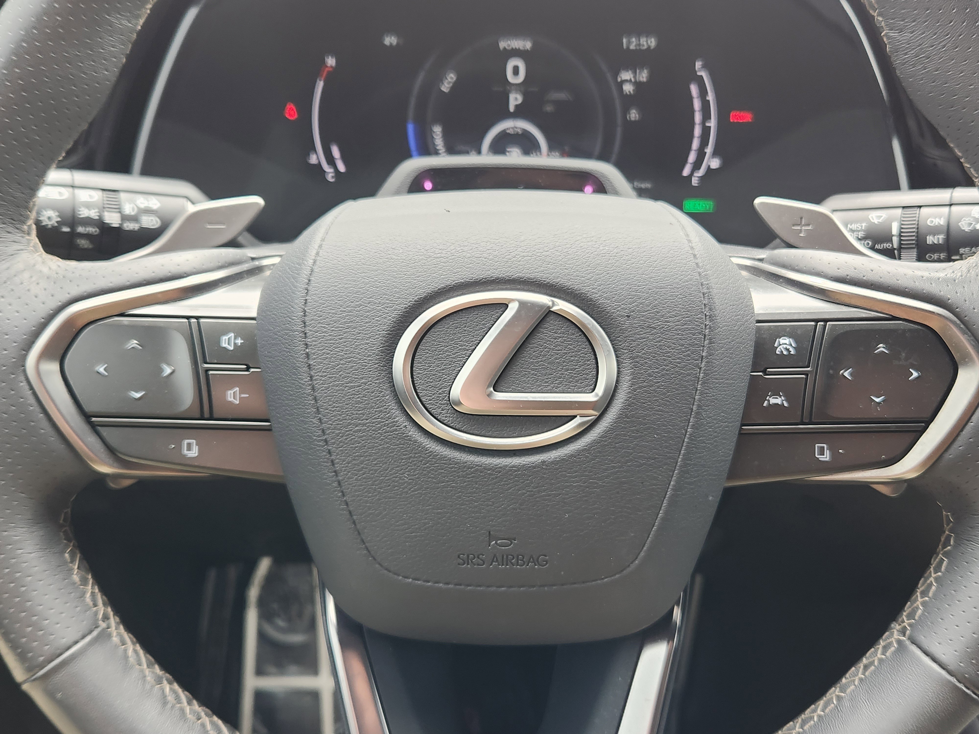 Used 2023 Lexus RX 500h F Sport w/ Accessory Package (Z1) image 7