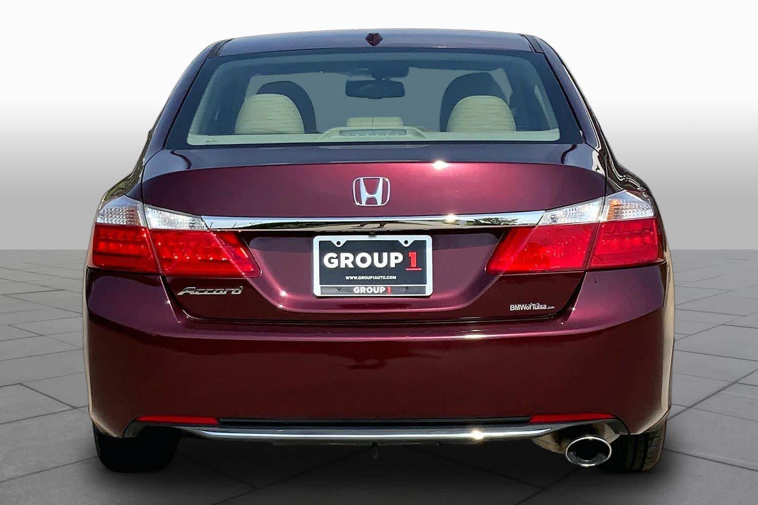 Used 2015 Honda Accord EX-L image 4
