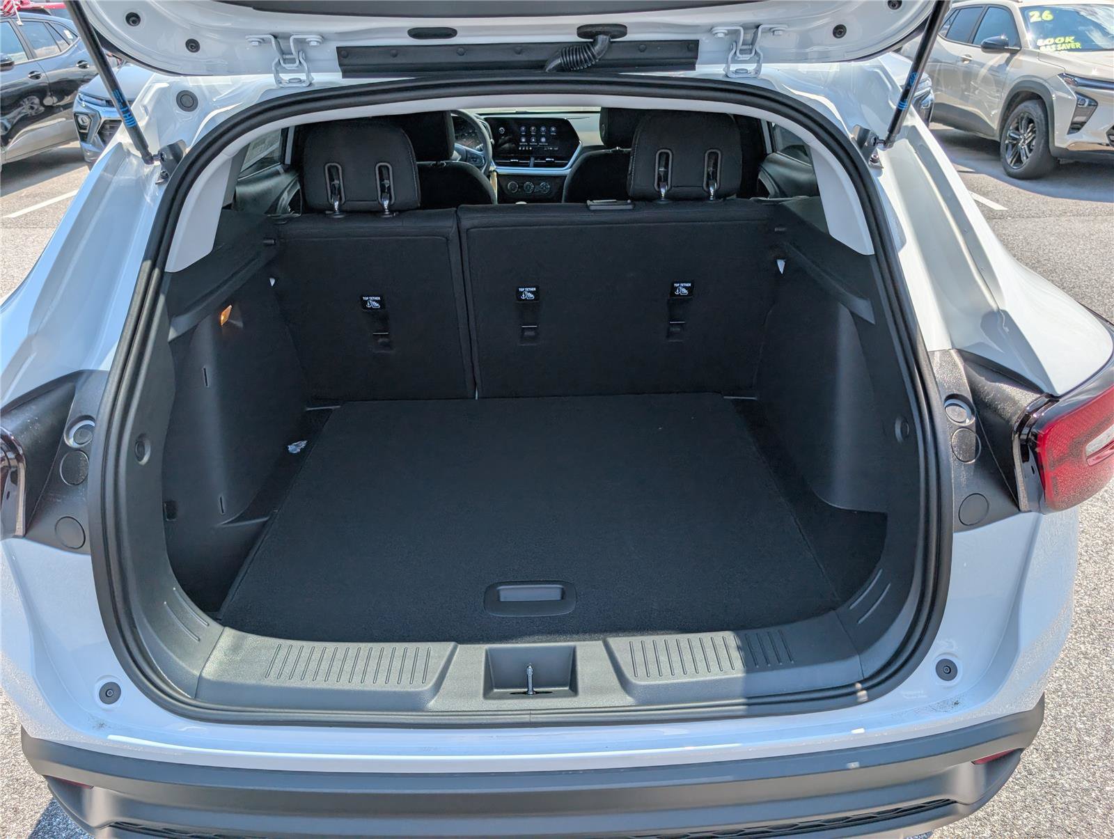 New 2026 Chevrolet Trax LS FWD image 8