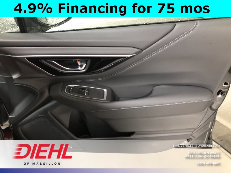 New 2025 Subaru Outback Touring image 15