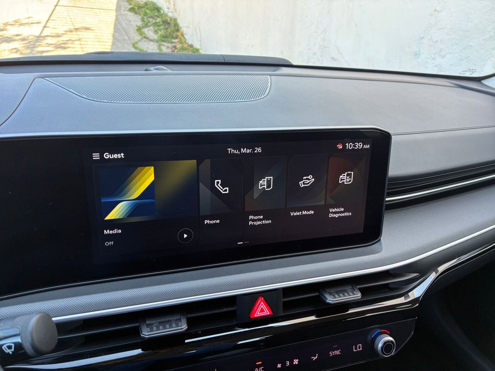 Used 2025 Kia K5 LXS image 20