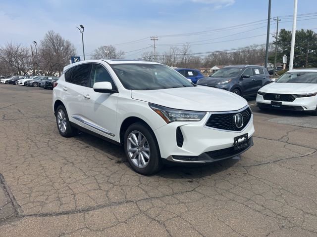 Certified 2023 Acura RDX AWD image 20