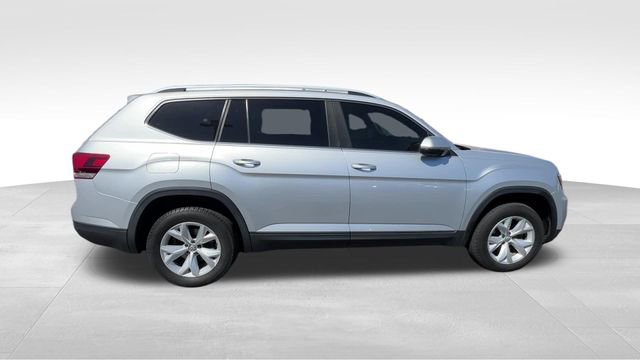 Used 2019 Volkswagen Atlas SE w/ Towing Package AWD/4WD image 8