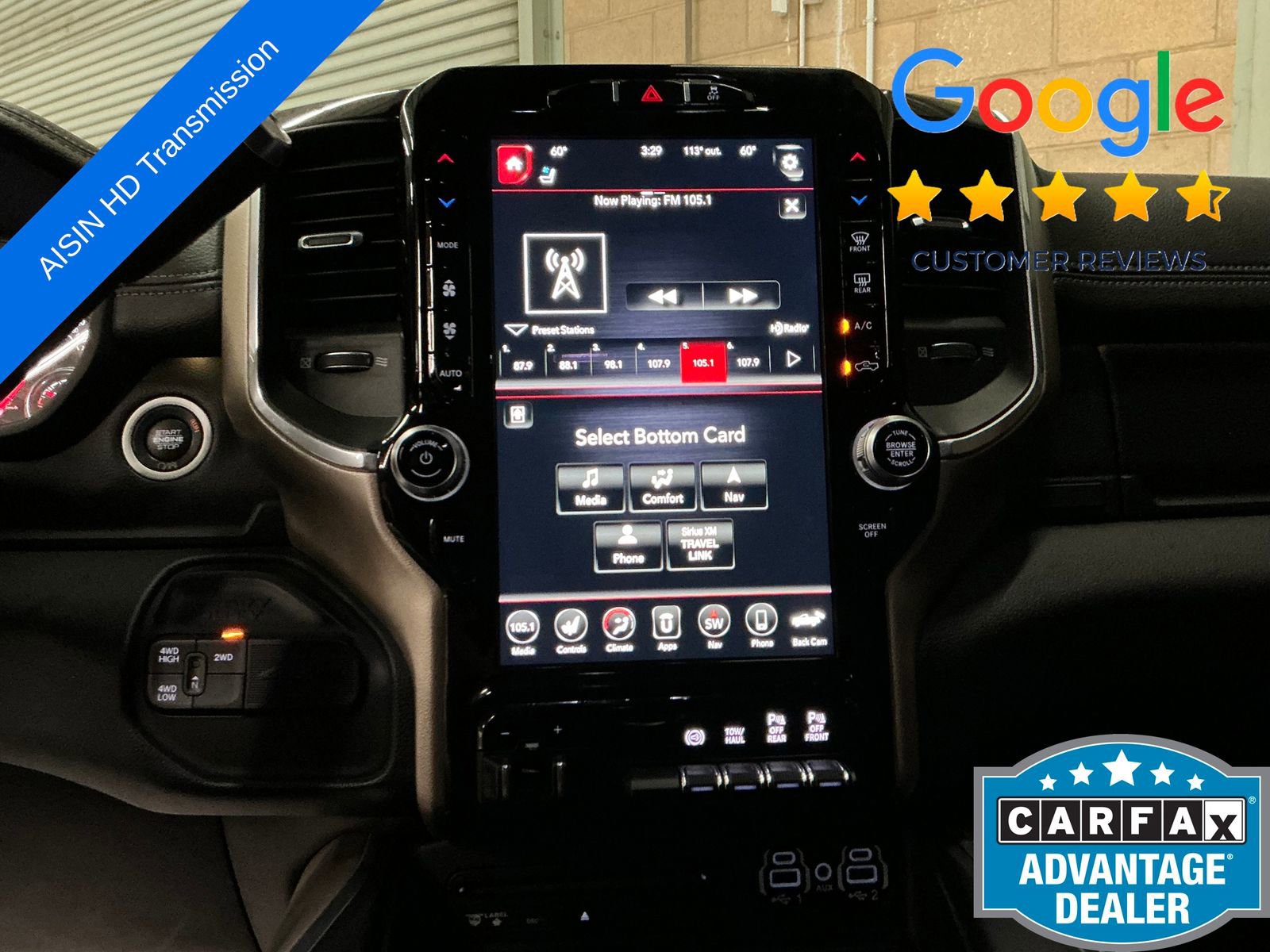 Used 2019 RAM 3500 Laramie image 26