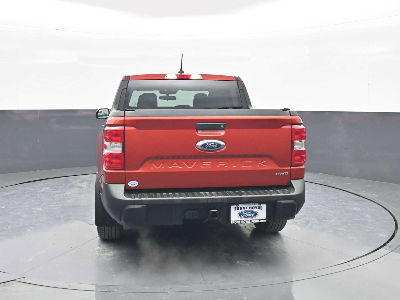 Used 2022 Ford Maverick XLT w/ Equipment Group 300A Standard image 6