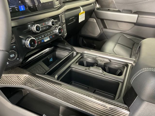 New 2026 Ford F250 Lariat w/ Black Appearance Package image 20