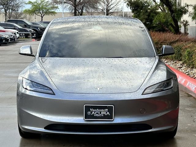 Used 2025 Tesla Model 3 Long Range image 8