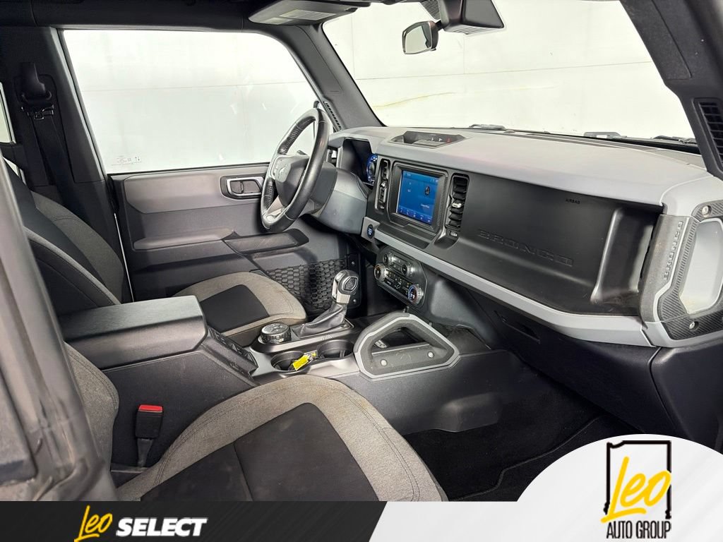 Used 2023 Ford Bronco Big Bend AWD/4WD image 14