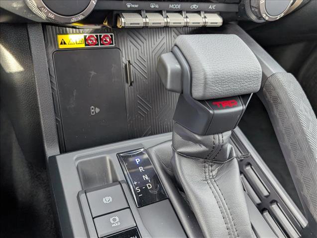 New 2025 Toyota Tacoma TRD Off-Road image 20