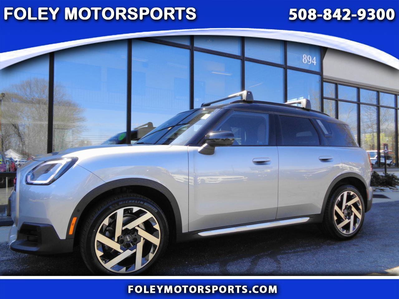Used 2025 MINI Cooper Countryman S w/ Comfort Package Max AWD/4WD image 1