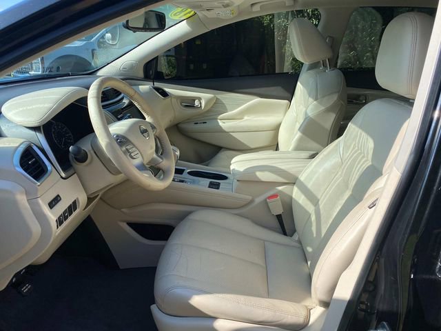 Used 2018 Nissan Murano SL w/ Moonroof Package image 11