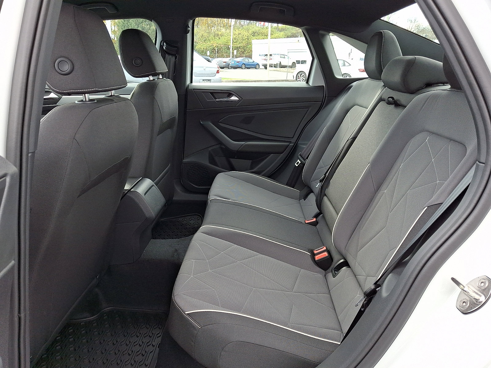 New 2026 Volkswagen Jetta Sport image 6