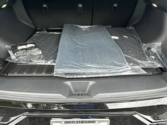 New 2026 Nissan Murano Platinum w/ Cargo Package AWD/4WD image 16