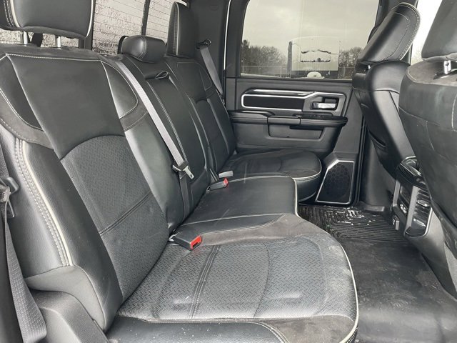 Used 2022 RAM 2500 Laramie image 26