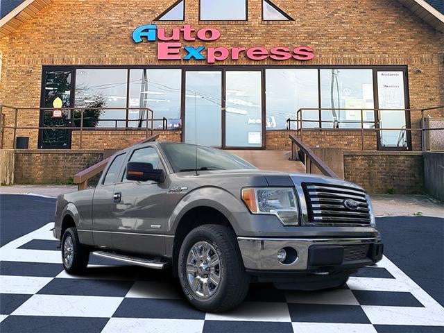 Used 2011 Ford F150 XLT w/ XLT Chrome Pkg