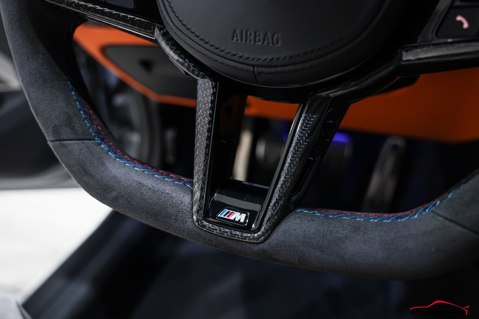 Used 2021 BMW M3 Sedan w/ Executive Package image 84