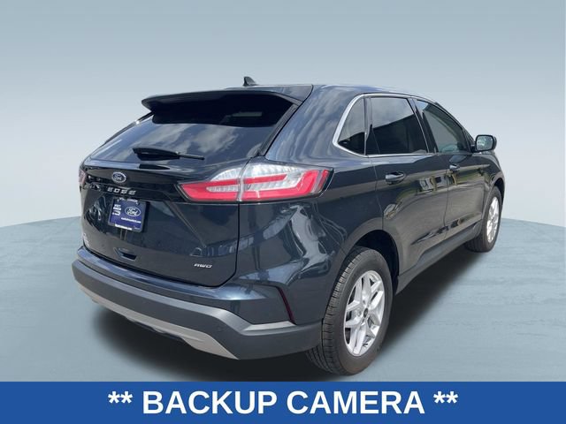 Certified 2024 Ford Edge SEL w/ Convenience Package AWD/4WD video 3