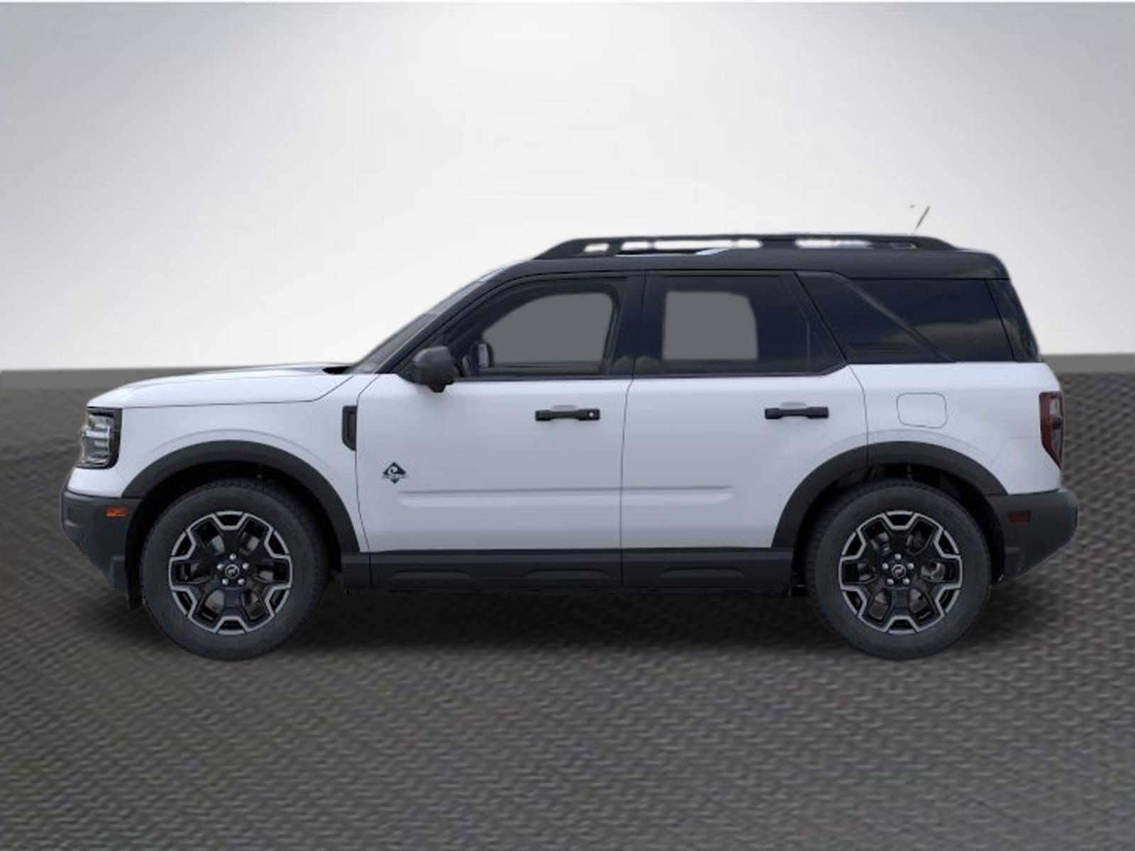 New 2026 Ford Bronco Sport Outer Banks w/ Outer Banks Tech Package+ AWD/4WD image 3