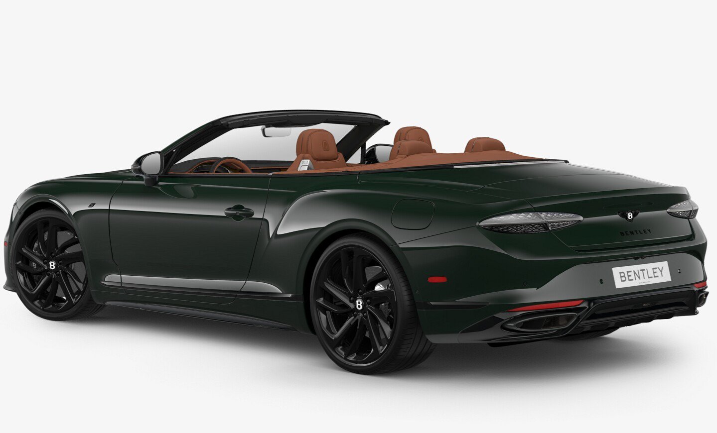 New 2026 Bentley Continental GT S AWD/4WD image 5