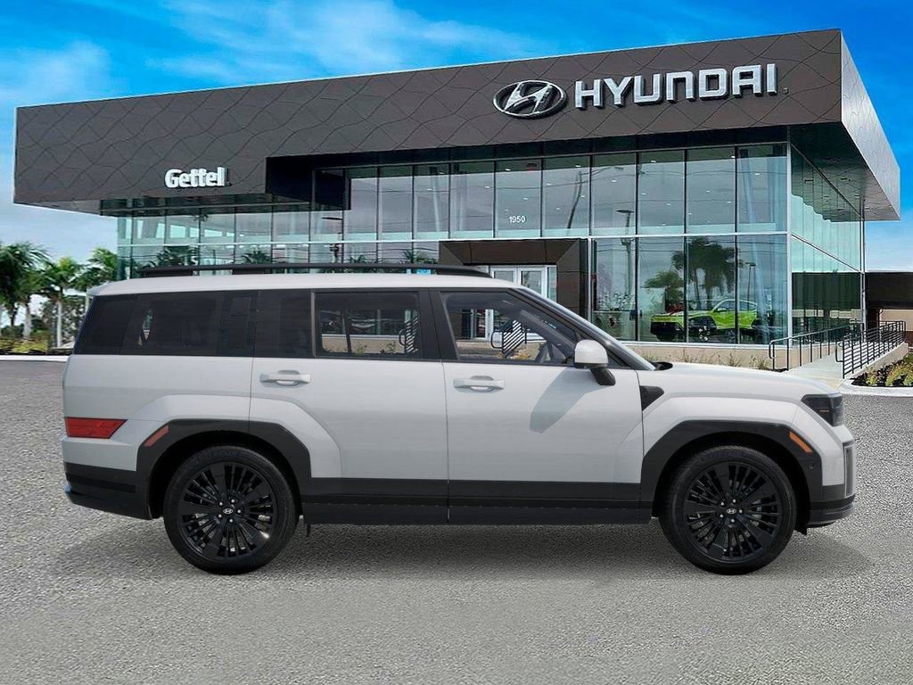 New 2026 Hyundai Santa Fe Calligraphy image 7