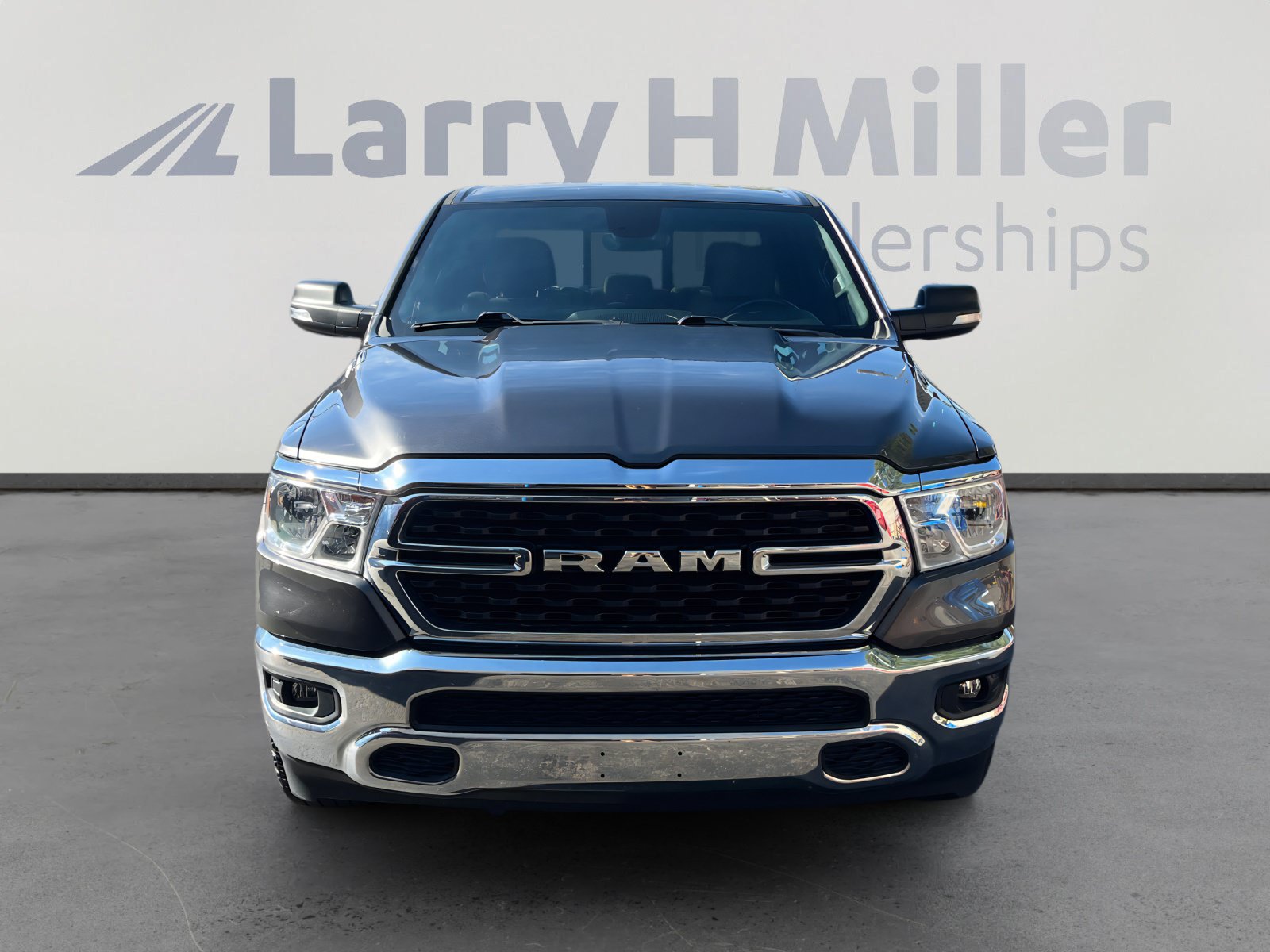 Used 2022 RAM 1500 Big Horn AWD/4WD image 8