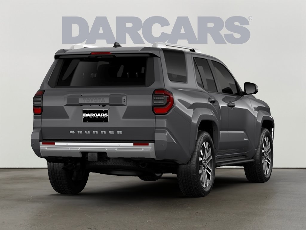 New 2026 Toyota 4Runner Limited AWD/4WD image 7