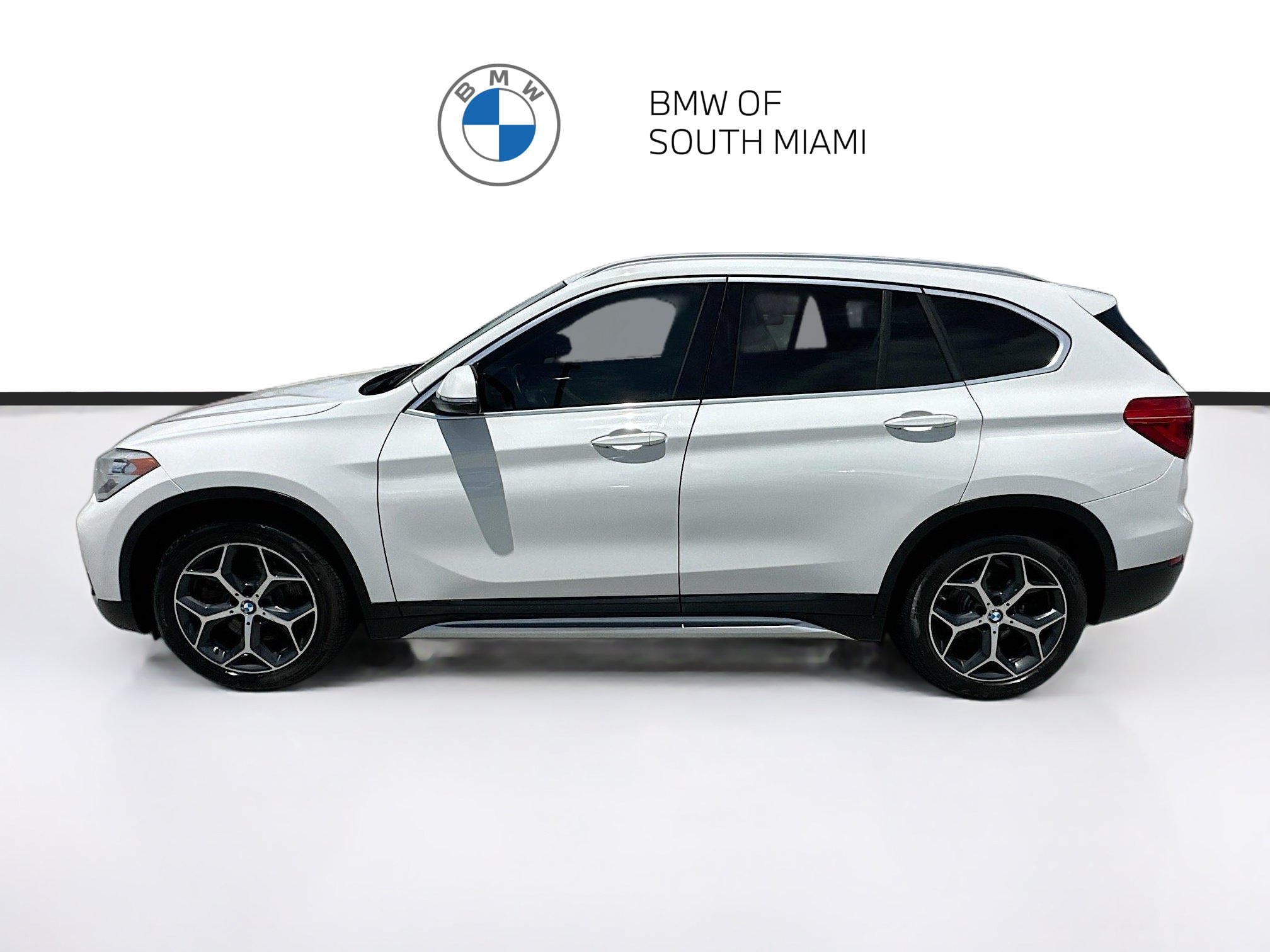 Used 2019 BMW X1 sDrive28i FWD image 4