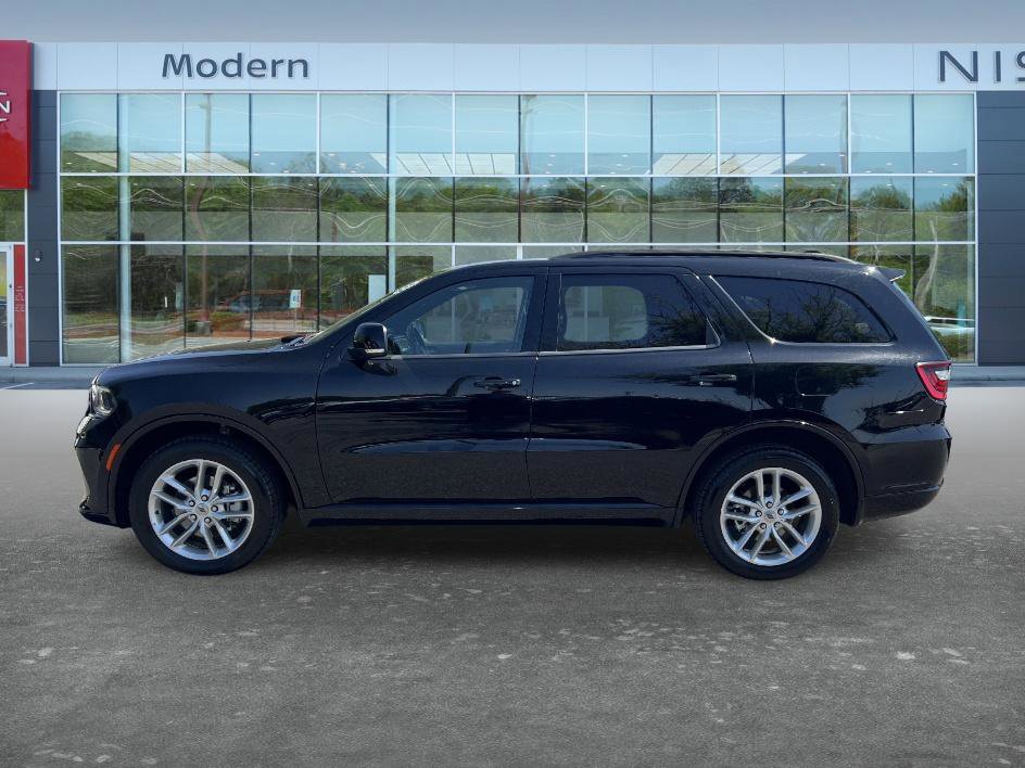 Used 2024 Dodge Durango GT AWD/4WD image 8