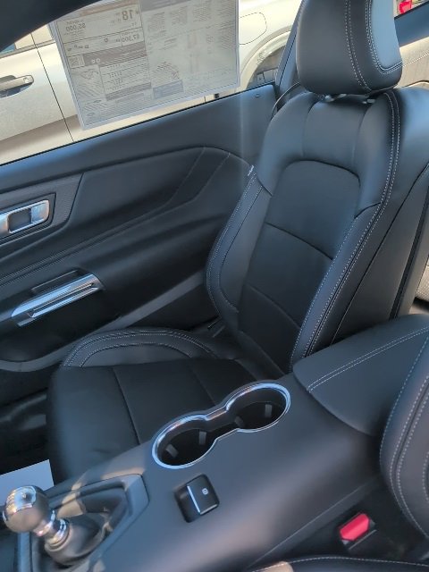 New 2025 Ford Mustang GT Premium w/ Mustang Nite Pony Package image 6