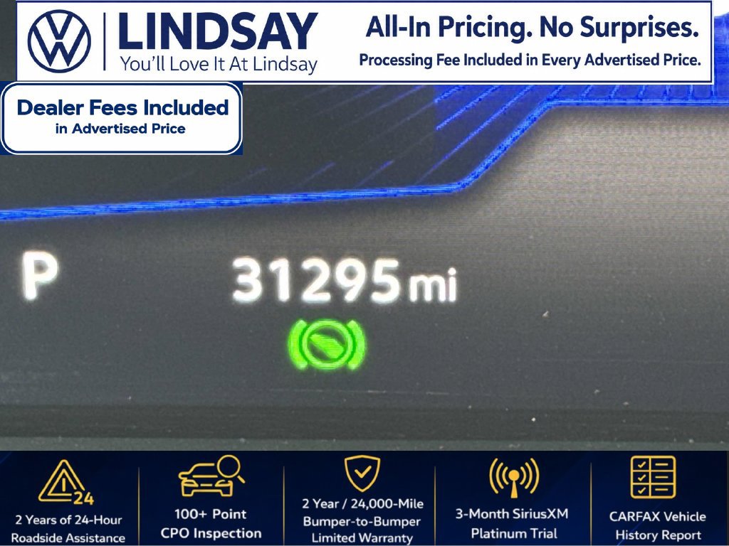 Certified 2023 Volkswagen Taos SE AWD/4WD image 26