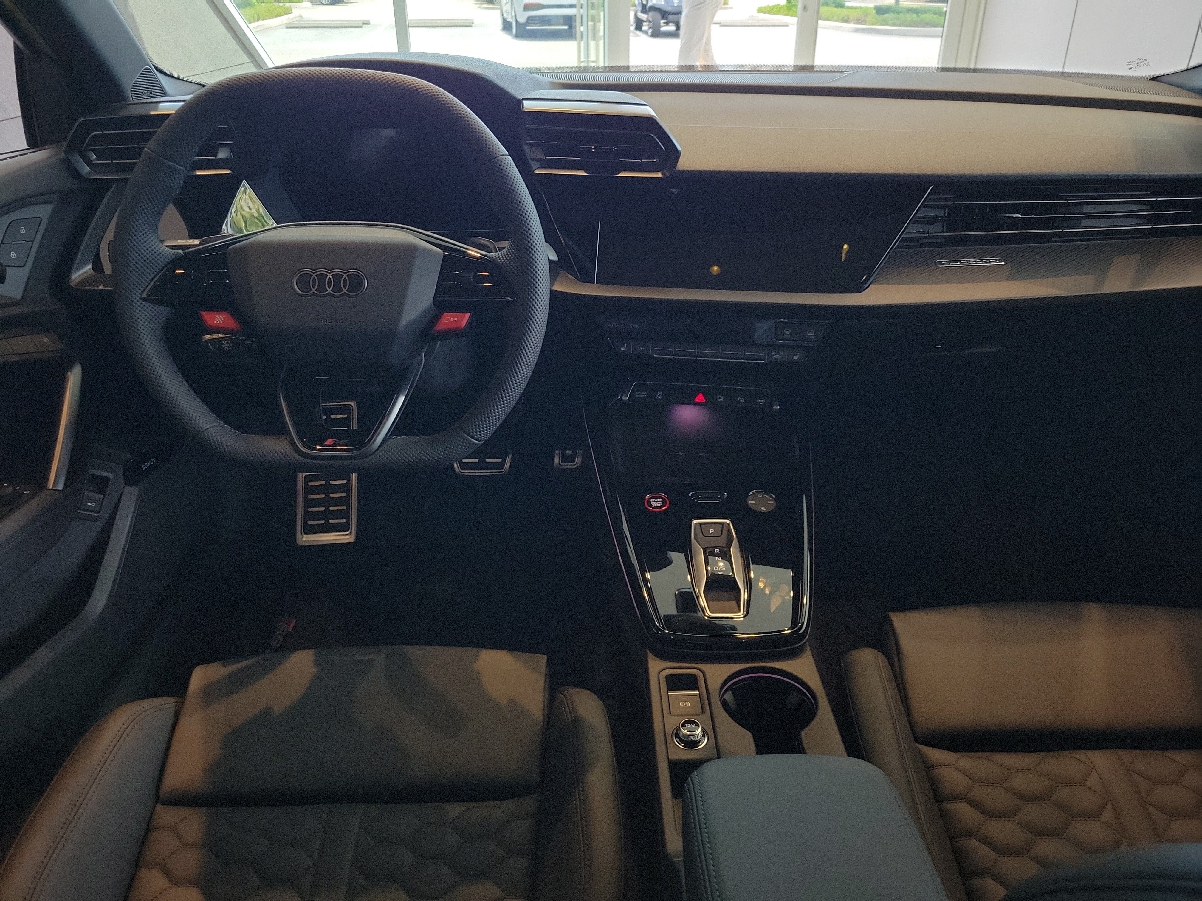 New 2026 Audi RS 3 AWD/4WD image 13
