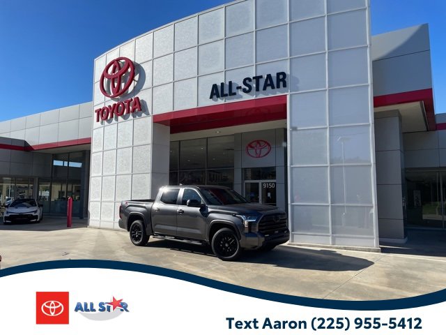 New 2026 Toyota Tundra SR5 image 1