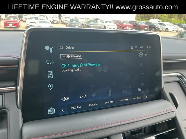 Used 2022 Chevrolet Suburban RST w/ Luxury Package AWD/4WD image 16