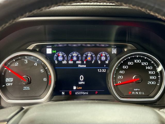 Used 2020 Chevrolet Silverado 1500 High Country w/ LPO, Dark Essentials Package image 14