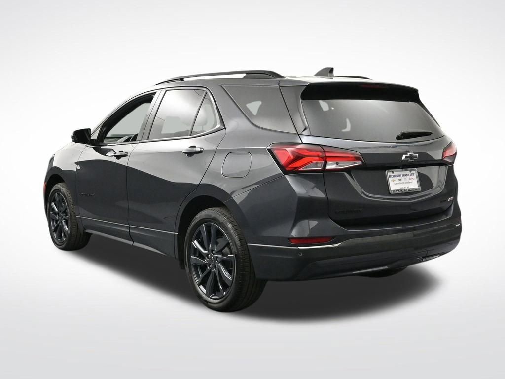Used 2023 Chevrolet Equinox RS w/ RS Leather Package image 3