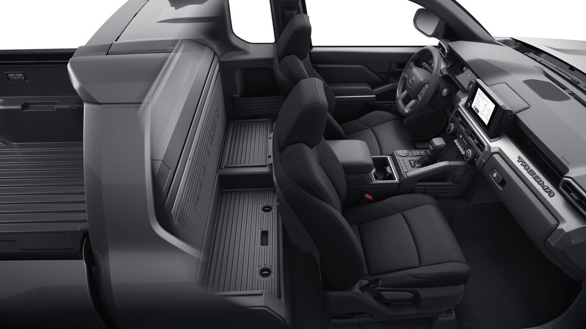 New 2026 Toyota Tacoma SR5 image 22