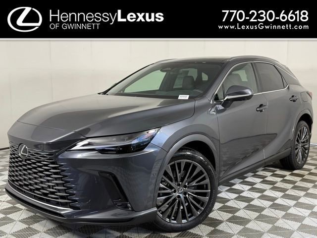 New 2025 Lexus RX 350 AWD image 1