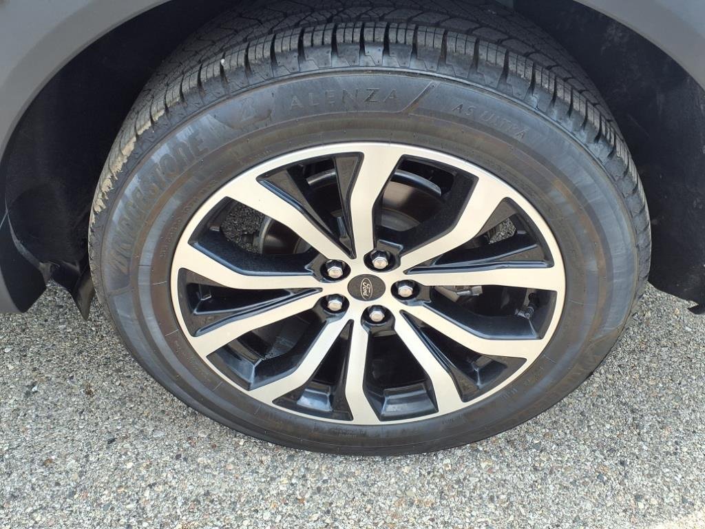 Used 2022 Ford Explorer ST image 9