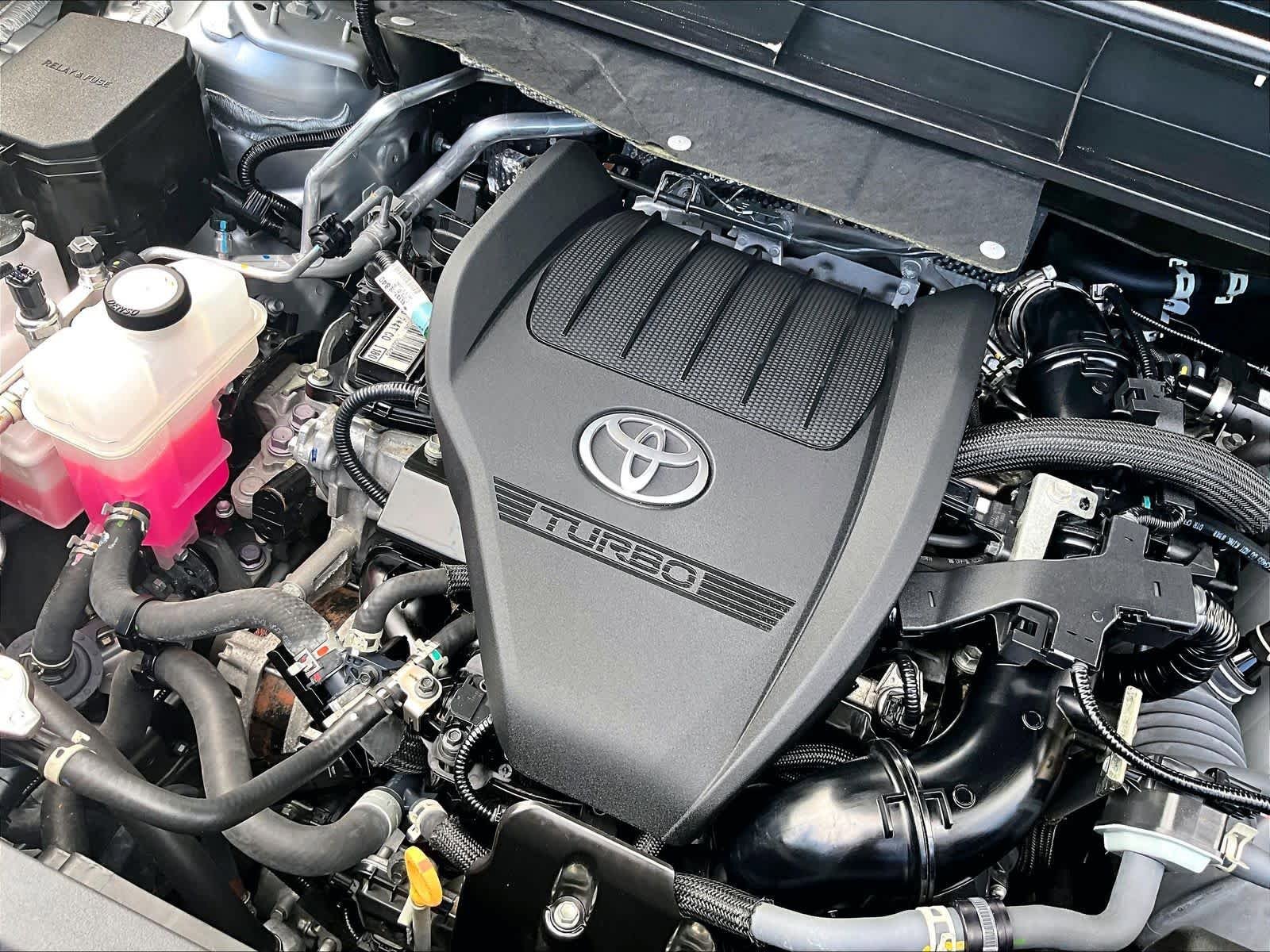 Used 2023 Toyota Highlander Limited AWD/4WD image 36