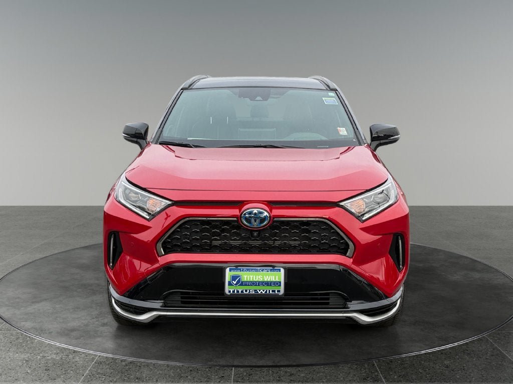 Used 2021 Toyota RAV4 XSE w/ Premium Package AWD/4WD image 2