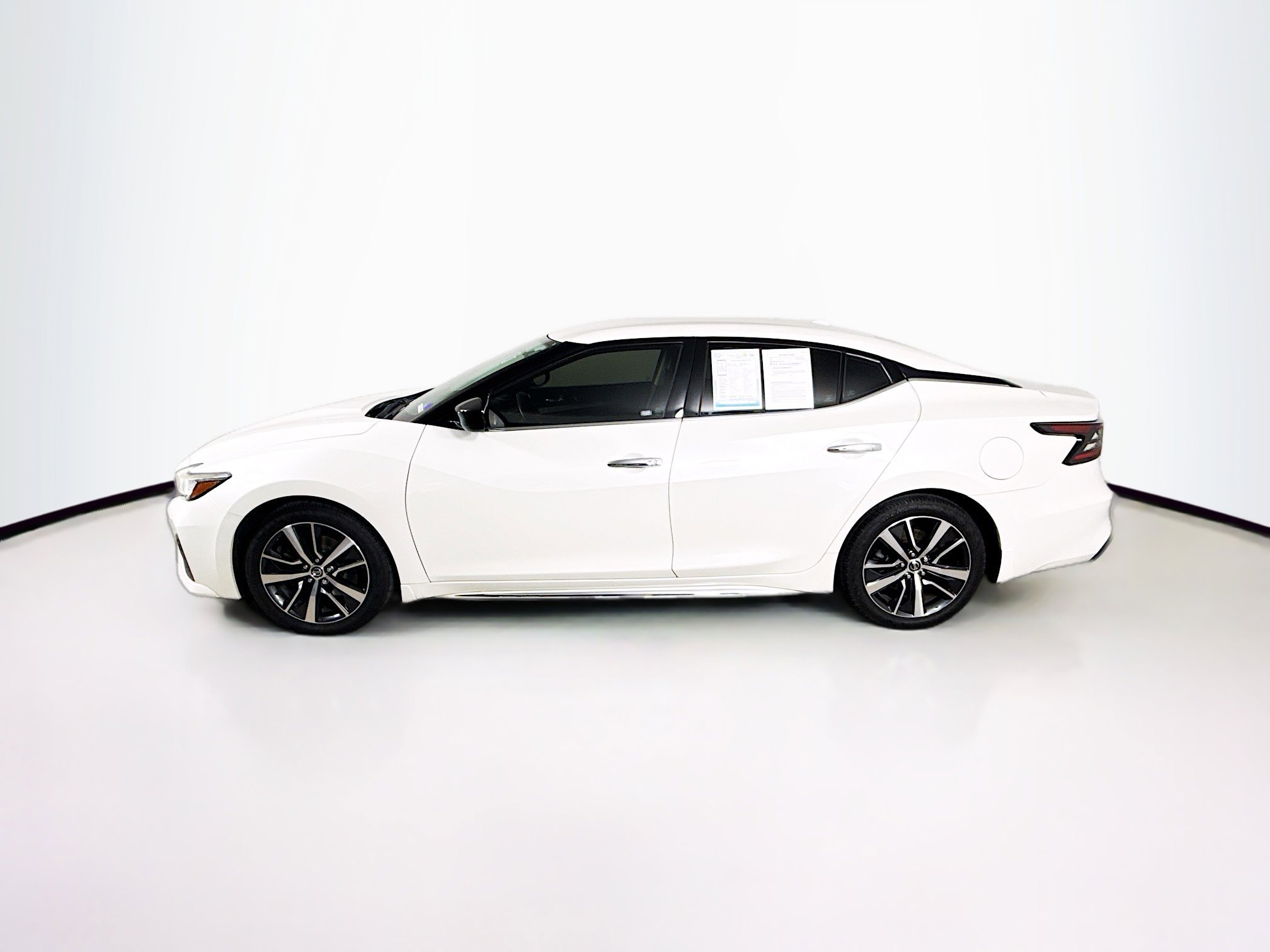 Used 2019 Nissan Maxima 3.5 S w/ Floor Mat Group image 7