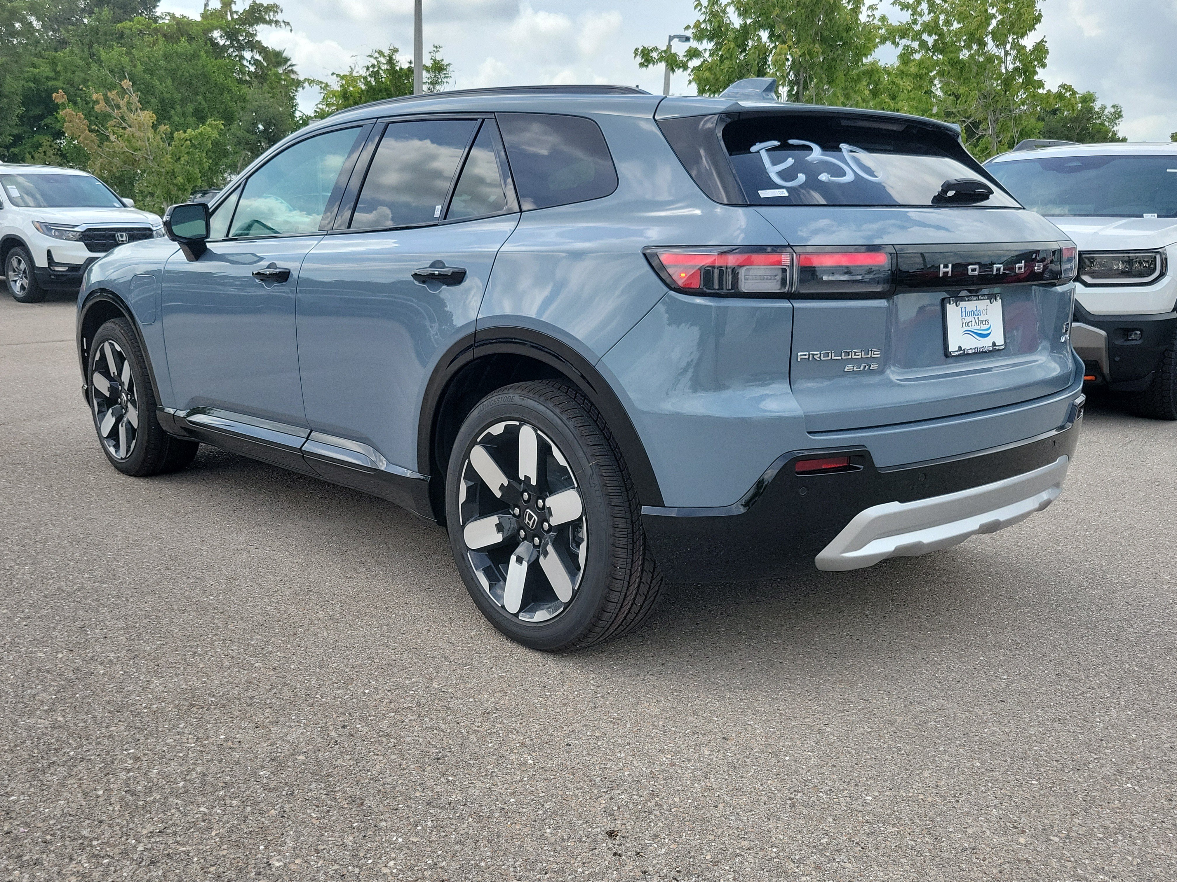 New 2026 Honda Prologue Elite image 4