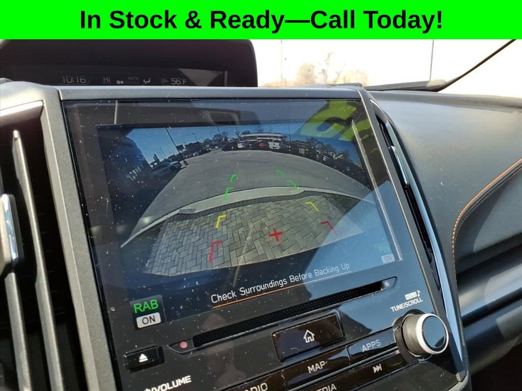Certified 2023 Subaru Crosstrek 2.5i Limited AWD/4WD image 11