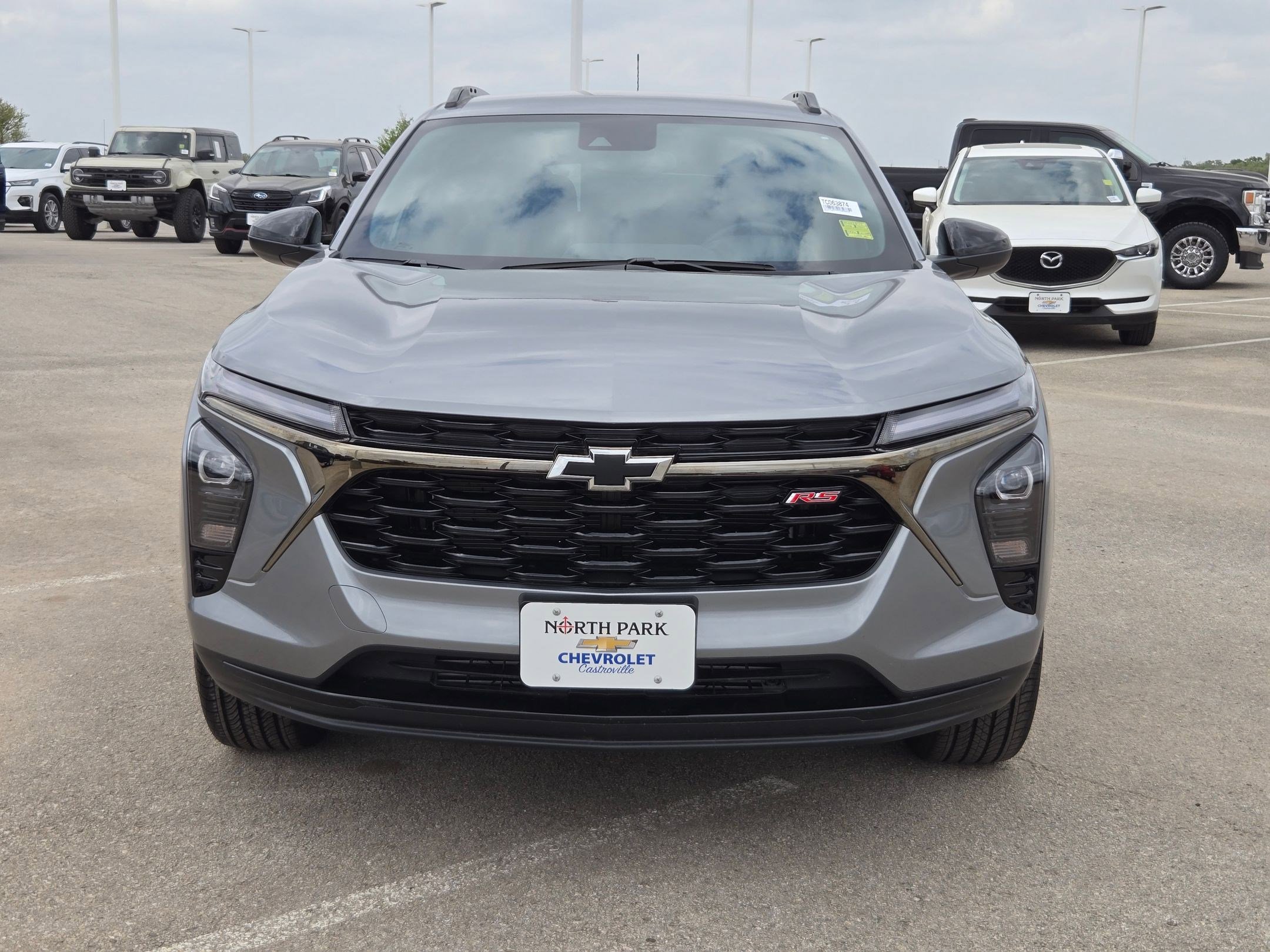 Used 2026 Chevrolet Trax RS w/ Driver Confidence Package image 8