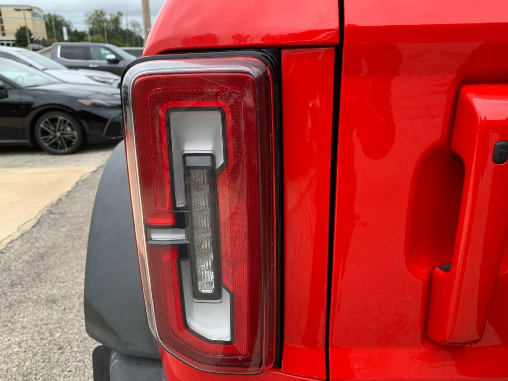 Used 2021 Ford Bronco Wildtrak AWD/4WD image 33