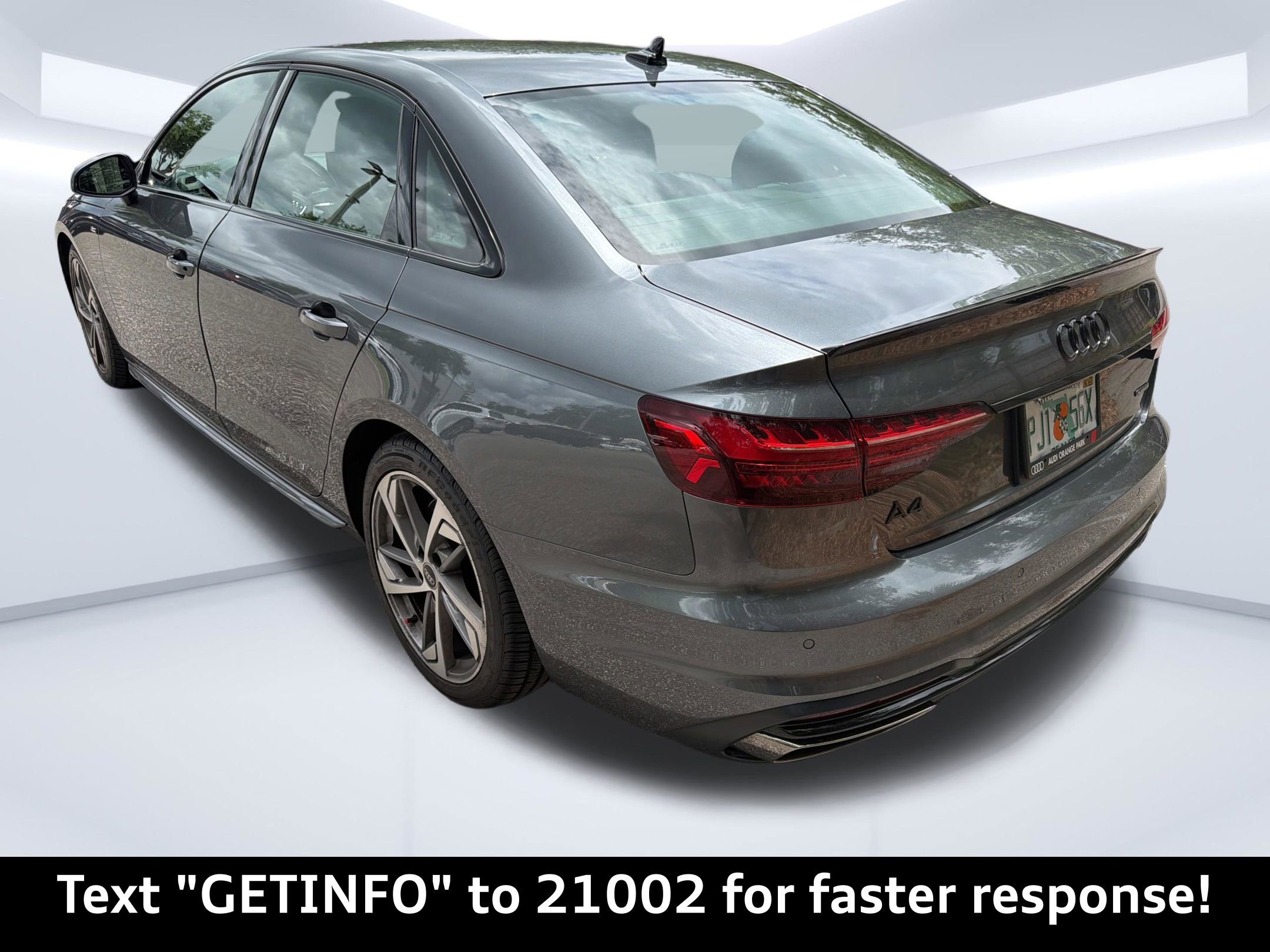Used 2023 Audi A4 2.0T Premium Plus w/ Premium Plus Package AWD/4WD image 3