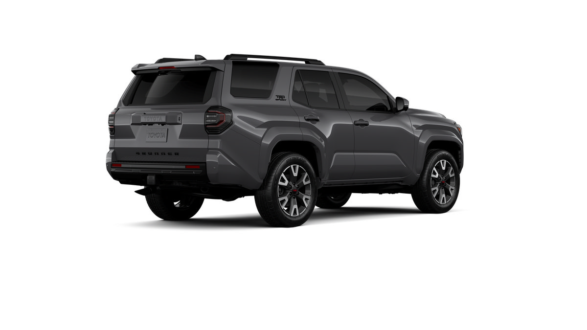 New 2026 Toyota 4Runner TRD Sport Premium AWD/4WD image 10