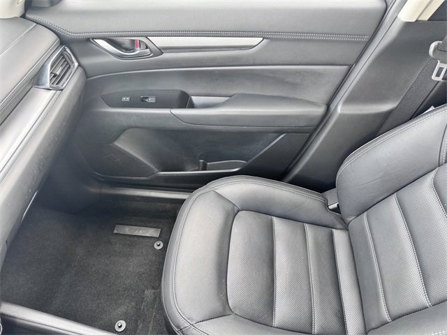 Used 2025 MAZDA CX-5 AWD 2.5 S w/ Preferred Package image 20